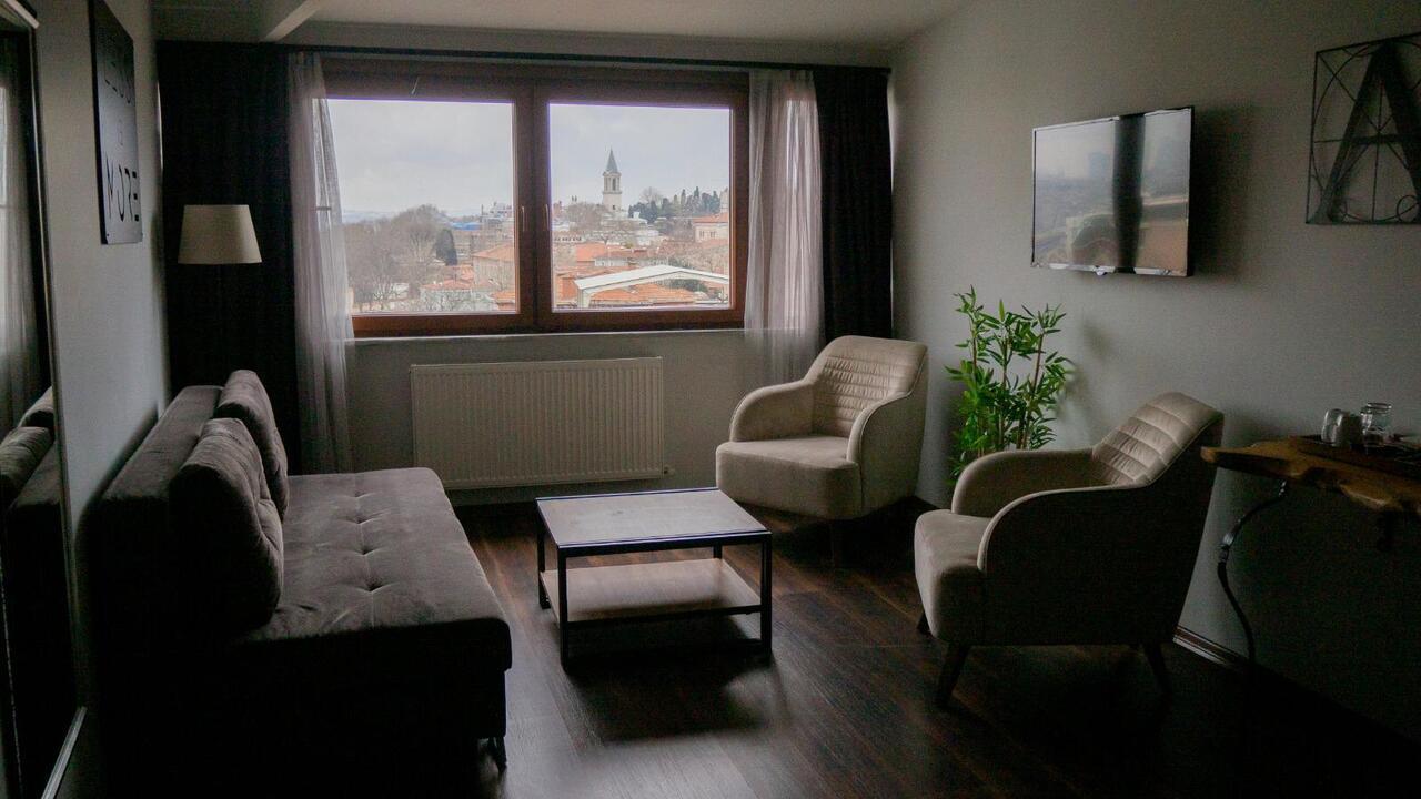 Fuego Design Hotel 2*
